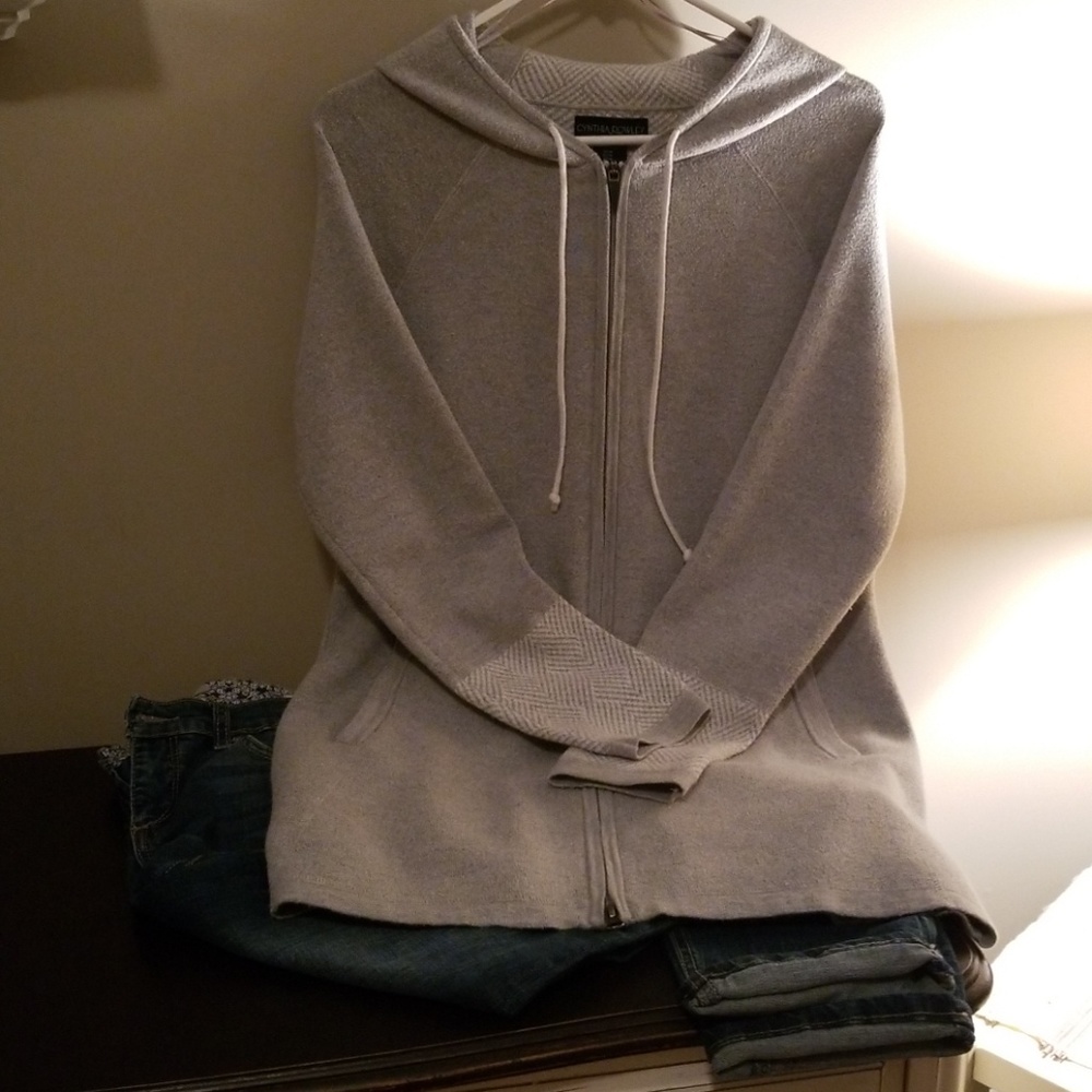 Cynthia Rowley jacket
